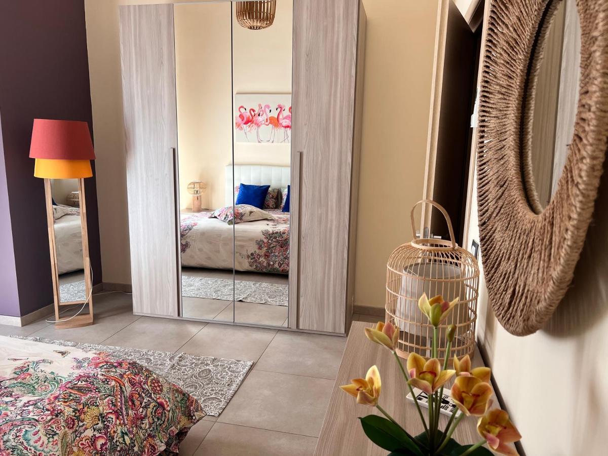 Zefia Home คาตาเนีย ภายนอก รูปภาพ