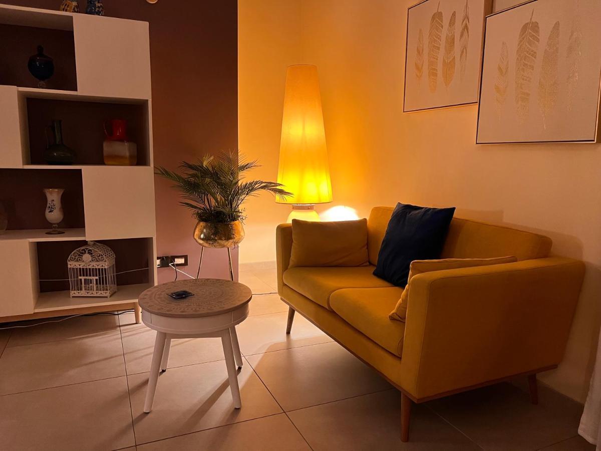 Zefia Home คาตาเนีย ภายนอก รูปภาพ